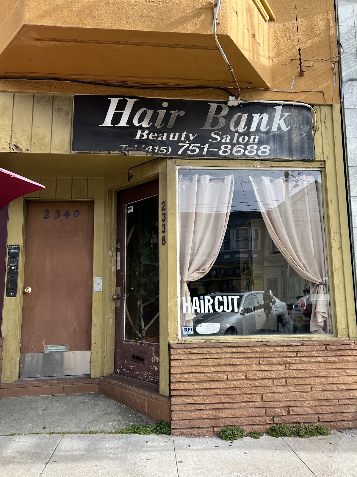 Hair Bank
